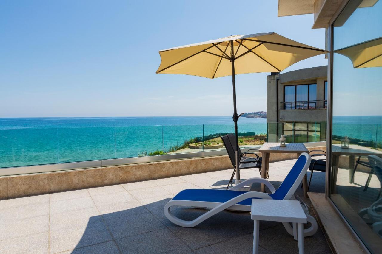 Villa Flora Sozopol Luaran gambar