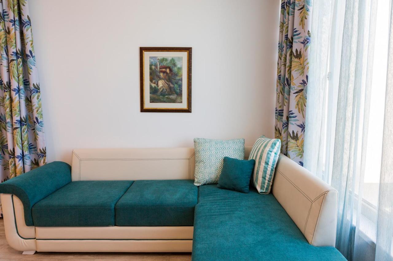 Villa Flora Sozopol Luaran gambar