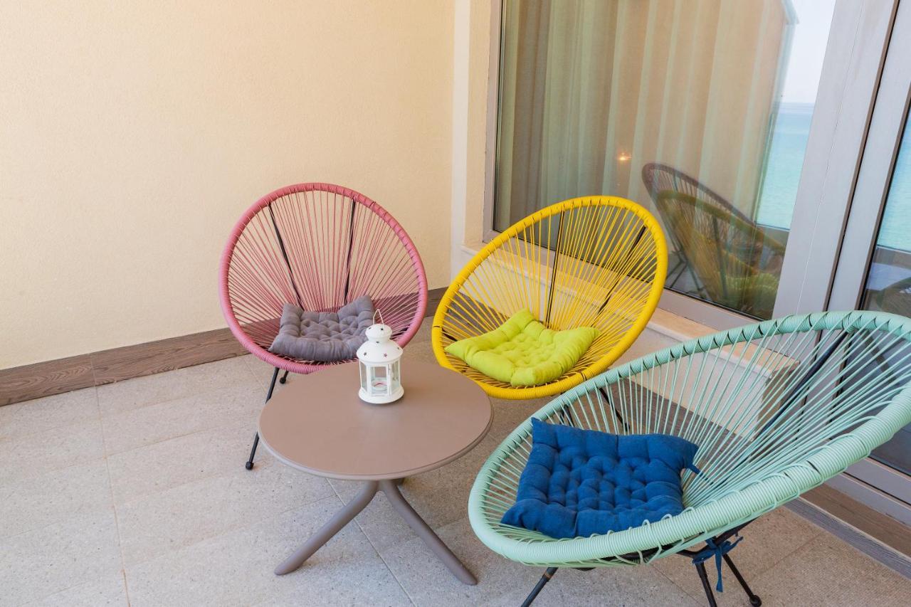 Villa Flora Sozopol Luaran gambar