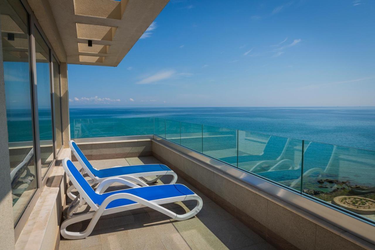 Villa Flora Sozopol Luaran gambar