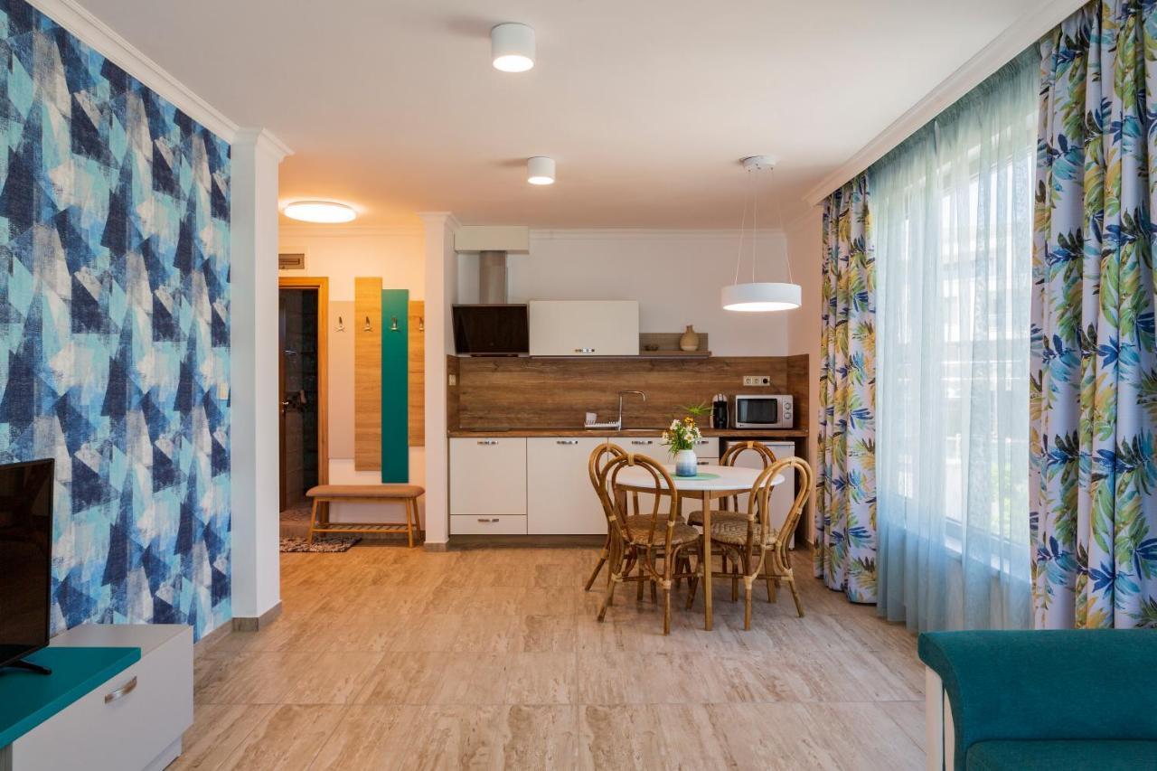 Villa Flora Sozopol Luaran gambar
