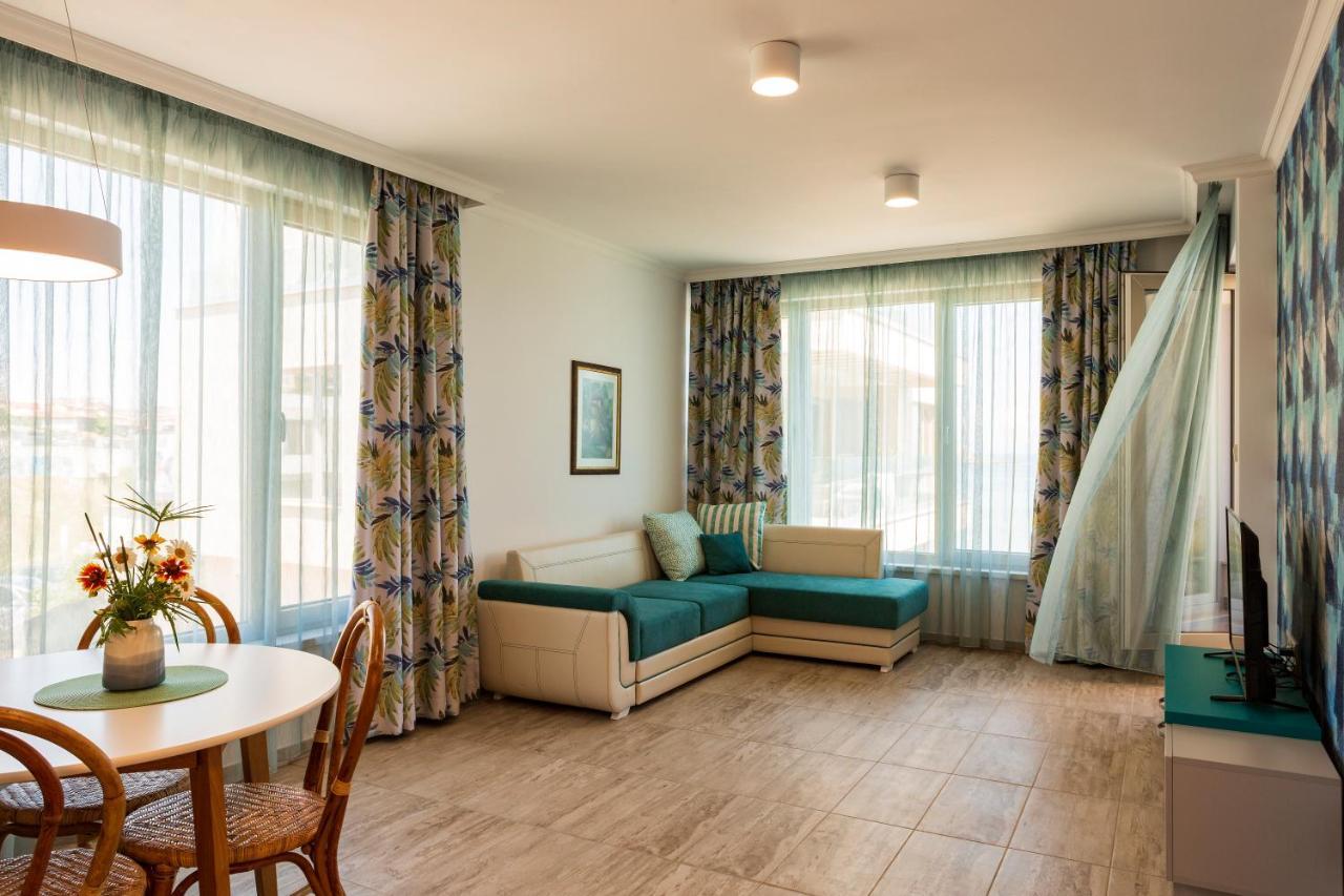 Villa Flora Sozopol Luaran gambar