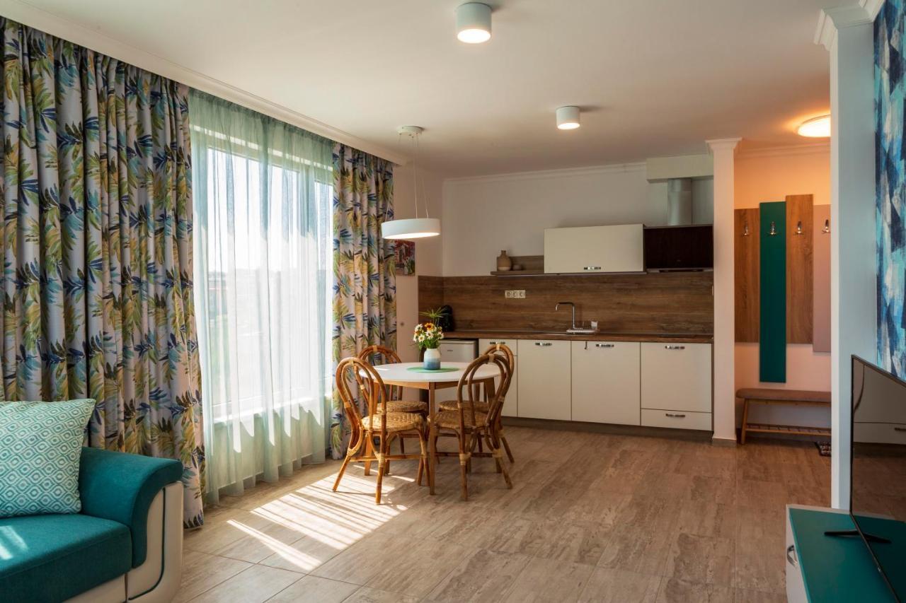 Villa Flora Sozopol Luaran gambar