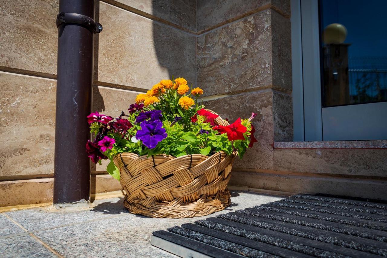 Villa Flora Sozopol Luaran gambar