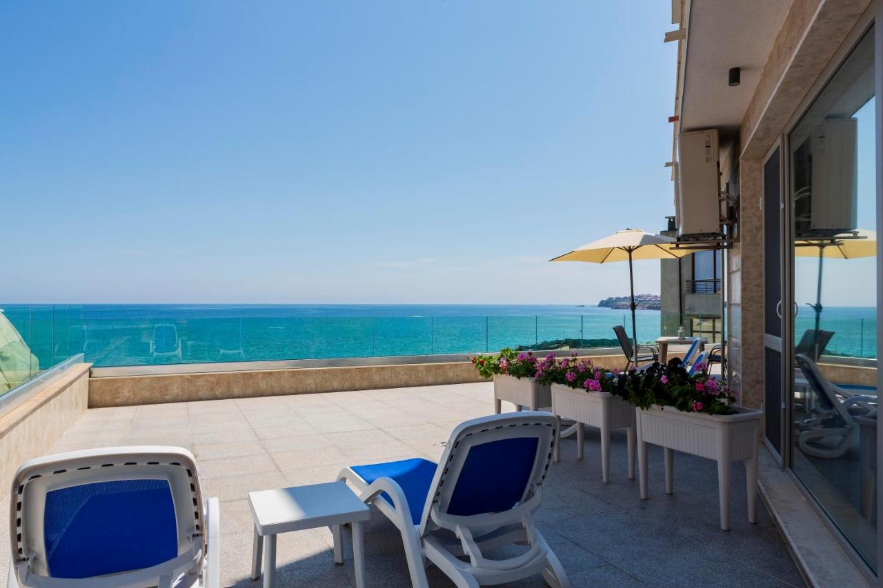 Villa Flora Sozopol Luaran gambar
