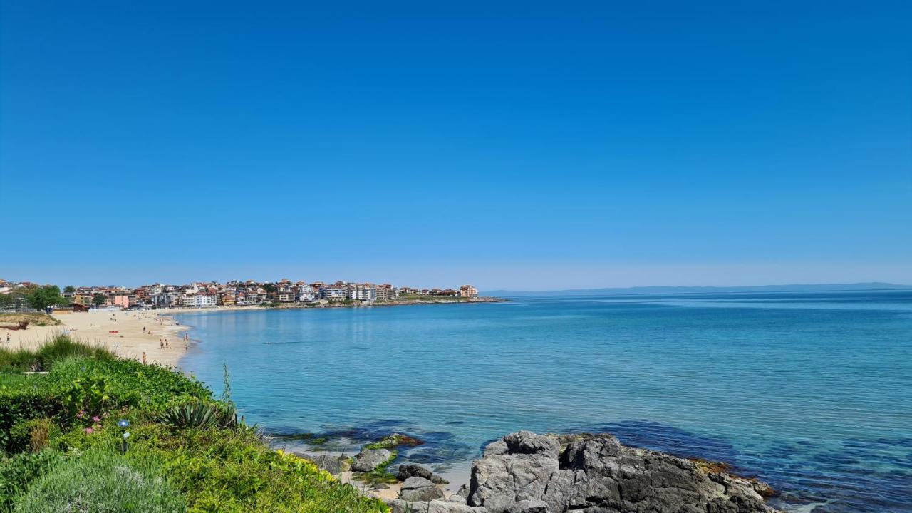 Villa Flora Sozopol Luaran gambar