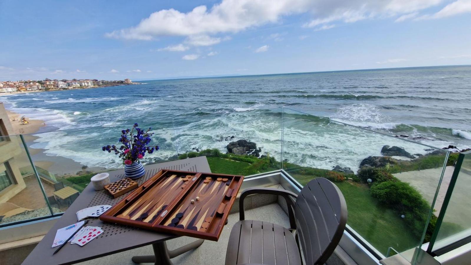 Villa Flora Sozopol Luaran gambar