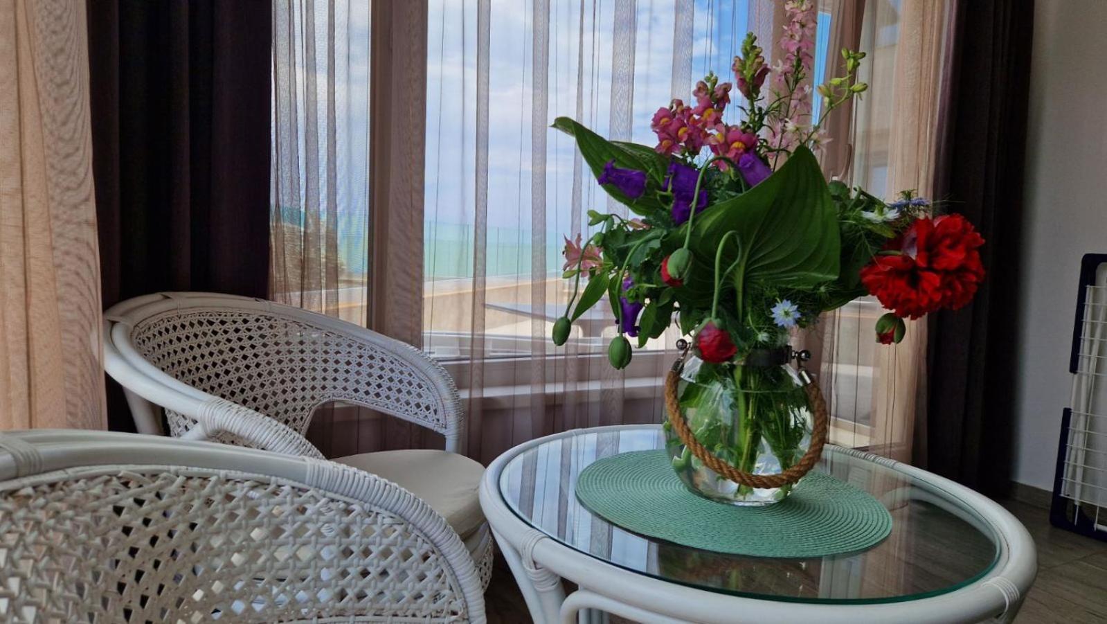 Villa Flora Sozopol Luaran gambar