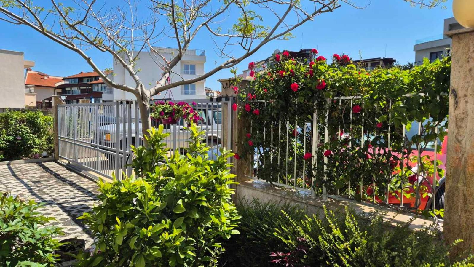 Villa Flora Sozopol Luaran gambar