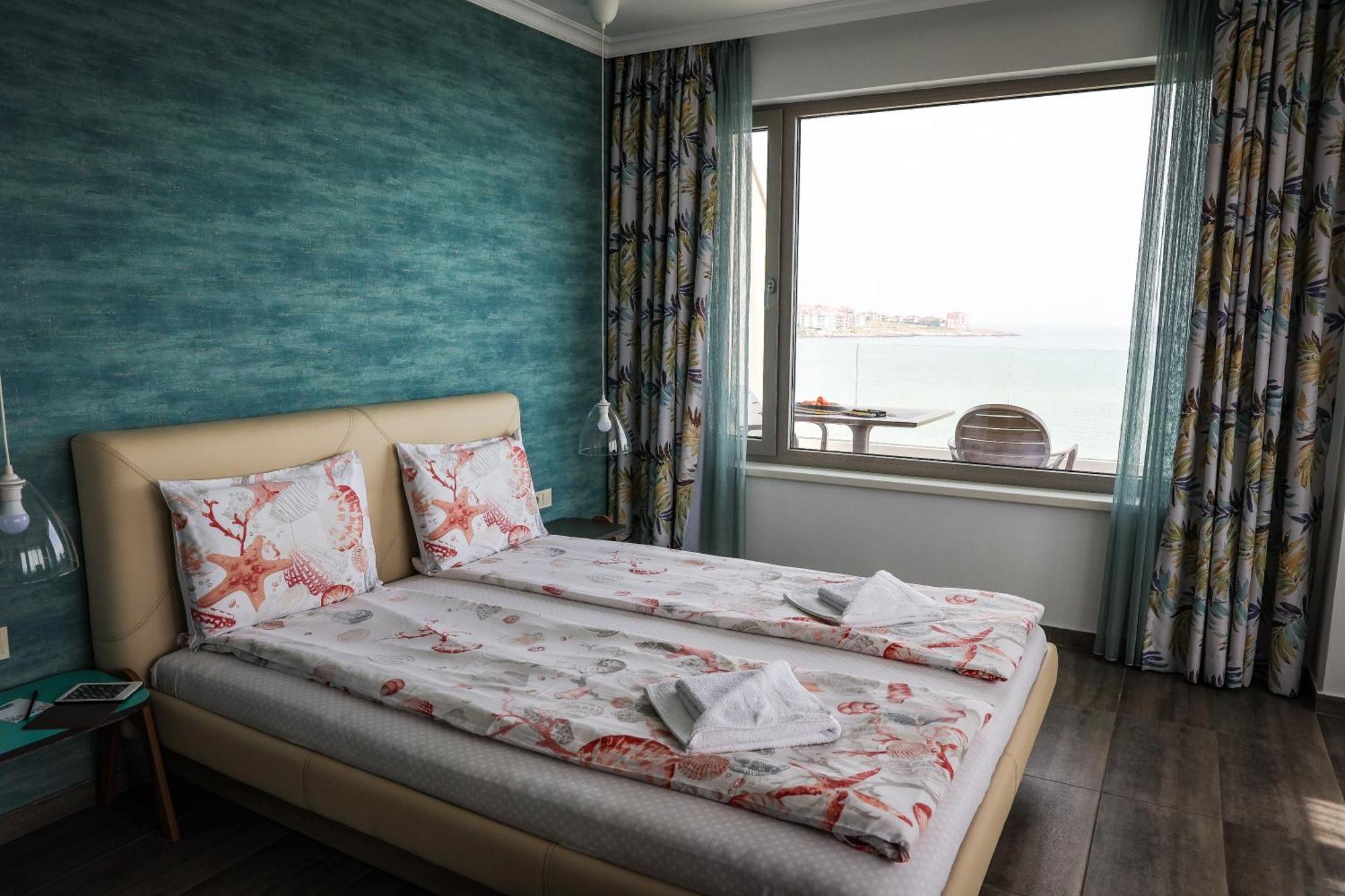 Villa Flora Sozopol Luaran gambar