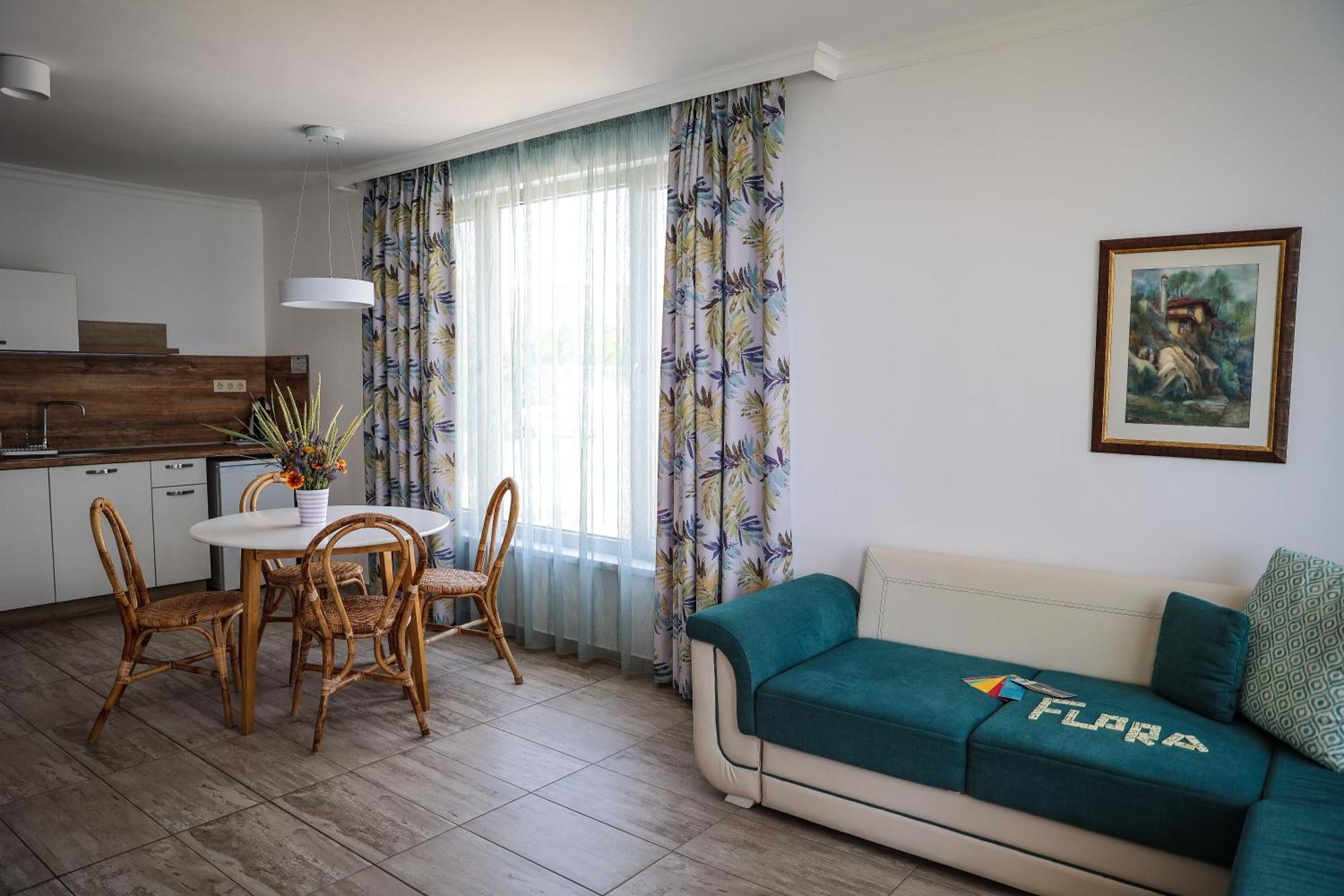 Villa Flora Sozopol Luaran gambar