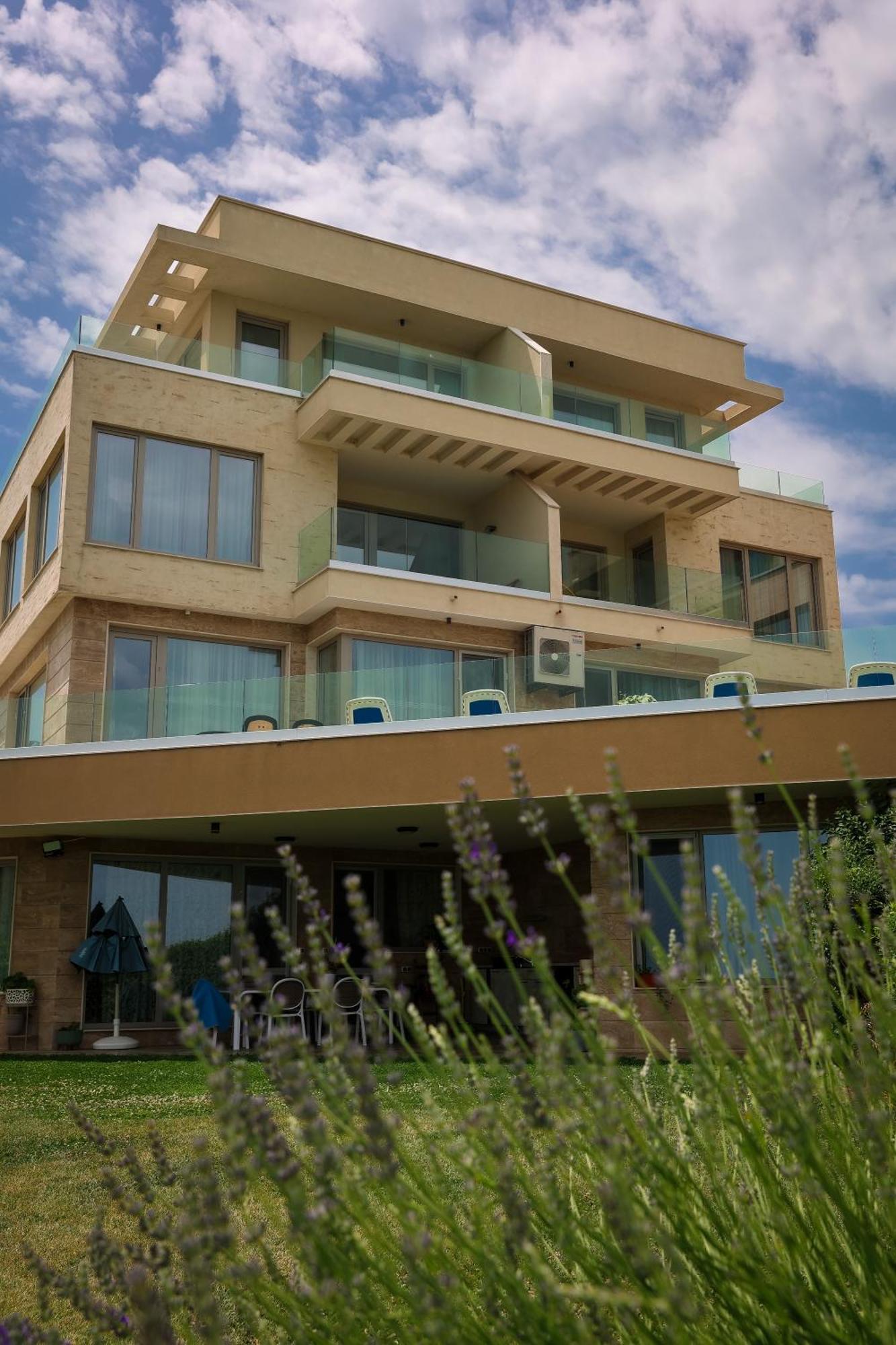 Villa Flora Sozopol Luaran gambar