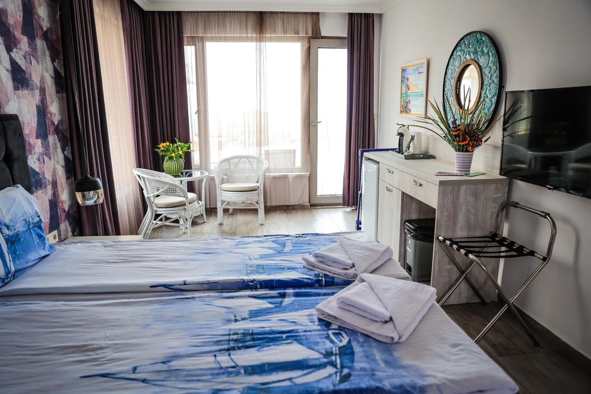 Villa Flora Sozopol Luaran gambar