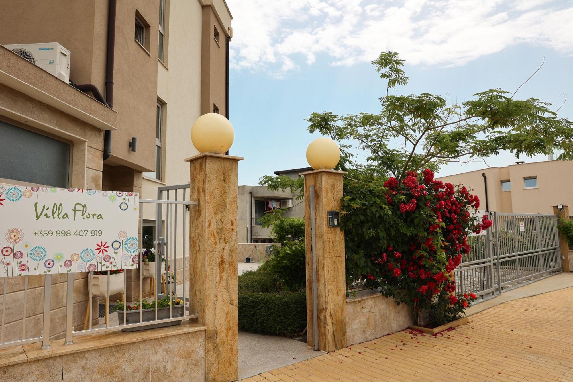 Villa Flora Sozopol Luaran gambar